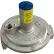 Maxitrol 1-1/2" Certified Line Regulator 325-7AL 1 1/2", Up To 1.250,000 BTU