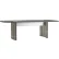 Safco® 10' Conference Table - Gray Steel - Medina Series