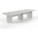 Safco® 14' Conference Table - Textured Sea Salt - Medina Series