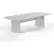 Safco® 8' Conference Table - Textured Sea Salt - Medina Series