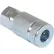 Raccord rapide pour compresseur d'air Mi-TM®, type ARO 1/4", filetage FPT 1/4".