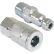 Mi-T-M® Air Compressor Quick Coupler Set, 1/4" Automotive Style, 1/4" FPT, 1/4" MPT