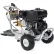 Nettoyeur haute pression à essence Mi-T-M® CA en aluminium, équipé d'un moteur à essence Honda GX270 OHV, démarrage à lanceur, 3 000 PSI