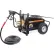Nettoyeur haute pression électrique portable Mi-T-M® CW Premium, 5 000 PSI, 15 HP, 4 GPM, triphasé, 230 V