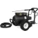 Nettoyeur haute pression électrique portable Mi-T-M® JP, 3 000 PSI, 8 HP, 3,9 GPM, monophasé, 230 V