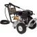 Nettoyeur haute pression à essence Mi-T-M® Work Pro avec moteur à essence Honda GX200 OHV, démarrage à lanceur, 3 200 PSI