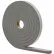 M-D High Density Foam Tape (Closed Cell), 02295, Gray, 3/8" x 1/2" x 10'