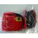 Vinyle de remplacement M-D pour bas de porte de garage universel, référence 08462, noir, longueur 18 pieds, pour porte de garage double