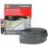 Kit de seuil pour porte de garage M-D, référence 50100, gris, longueur 10 pieds, pour porte simple