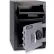 Coffre-fort de dépôt Mesa Safe, classe B, modèle MFL2014E, à chargement frontal, serrure numérique, 14" de largeur x 14" de profondeur x 20-1/4" de hauteur