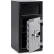 Coffre-fort de dépôt Mesa Safe de classe B, modèle MFL2714C, à chargement frontal, serrure à combinaison manuelle, 14" de largeur x 14" de profondeur x 27-1/4" de hauteur