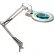 Lampe loupe de travail, blanche, 3 et 5 dioptries