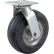 Marathon 00316 8" Swivel Caster - Flat Free