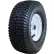 Pneu Marathon 20336 - 13x5,00-6, bande de roulement « Turf » - centrage 3" - douilles 3/4"