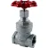 Vanne à guillotine en acier inoxydable de 3/4 pouce - 200 PSI