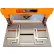 Rallonge de guide de frein METALpro 12"