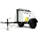 Générateur diesel mobile Generac MLG15M, 13/14 kW, moteur Mitsubishi