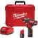 Milwaukee 2406-22 M12 1/4" Hex 2-Speed Screwdriver Kit