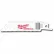 Milwaukee® 48-00-5094 Lame SAWZALL® de 12 pouces, 8/12 TPI (lot de 5)