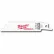 Milwaukee® 48-00-5182 6" 14 TPI SAWZALL® Blade (5 Pack)
