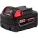 Milwaukee® 48-11-1850 Batterie Li-Ion M18 18 V, capacité étendue, 5 Ah