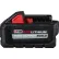 Milwaukee® 48-11-1865 M18 REDLITHIUM™ Batterie Li-Ion 18 V, 6,0 Ah, capacité étendue