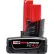Milwaukee® 48-11-2440 Batterie Li-Ion M12 12 V, 4 Ah, capacité accrue