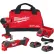 Kit de visseuse à chocs hexagonale Milwaukee® 2953-22 M18 FUEL™ 1/4"