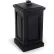 Coffre de rangement d'extérieur Mayne Berkshire 4835-B - 20" de long x 20" de large x 37-3/4" de haut, noir