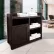 Porte-serviettes horizontal Mayne® Fairfield, couleur espresso