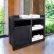 Porte-serviettes horizontal Mayne® Fairfield, gris graphite
