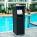 Porte-serviettes Mayne® Lakeland à un compartiment, noir