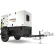 Générateur de secours tractable Magnum avec démarrage électrique, diesel, puissance nominale de 33 000/40 000 watts