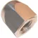 Écrou borgne hexagonal 3/8-16 - Hexagone 3/4" - Hauteur 3/4" - Acier inoxydable - États-Unis - AN-1SS
