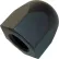 Écrou borgne hexagonal 5/8-11 - Hexagone 1-1/16" - Hauteur 1-3/16" - Acier - Oxyde noir - États-Unis - AN-3