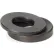 Jeu de rondelles sphériques de 1-1/2" - Diamètre extérieur : 2-7/8" - Épaisseur : 9/16" - Acier - Oxydé noir - SP-9
