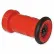 Moon American, Fire Hose Fog Nozzle, 517-102, 1" NH, Lexan