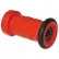 Moon American, Fire Hose Fog Nozzle, 517-152, 1-1/2" NH, Lexan