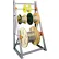 Unité de base pour rayonnage à bobines - RR238 - 24" de largeur x 36" de profondeur x 96" de hauteur - 3 niveaux