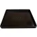 Boîte empilable ESD en fibre de verre moulée MFG, 26" de long x 20" de large x 1-1/2" de haut, noire