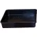Boîte emboîtable MFG en fibre de verre moulée Fibrestat ESD, 9-3/4" de longueur x 9-1/4" de largeur x 2-1/8" de hauteur, noire