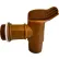 Robinet pour fût en polyéthylène Morse® 68-20 pour bouchon de 2 pouces