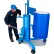 Lève-fûts et palettiseur manuel Morse® - Pour fûts à rebord - Modèle 82H - Capacité de 454 kg (1000 lb)