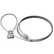 Kit de câble et cadenas Master Lock® n° 715DAT pour housse de voiture, avec câble de 7'L et cadenas à goupilles - Lot de 4