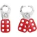 Mousqueton de sécurité Master Lock®, en acier, pouvant accueillir 6 cadenas, 1-3/4" de largeur x 4-1/2" de longueur