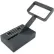 Pince magnétique Master Magnetics M688C, force de traction de 280 Lb.