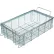 Panier de manutention Marlin Steel, acier brut, 53,3 cm (L) x 33,7 cm (l) x 13,8 cm (H) - Prix unitaire pour une quantité de 5 ou plus