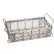 Panier de manutention Marlin en acier inoxydable 16 x 10 x 3-15/16 - Prix unitaire pour une commande de 5 unités ou plus