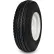 Martin Wheel Pneu pour remorque Kenda Loadstar 408C-I - 480/400-8 - Indice de charge C - 6 plis