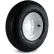 Martin Wheel Kenda Loadstar Trailer Tire and 4-Hole Wheel (4/4) DM408C-4I - 480/400-8 - LRC - 6 Ply